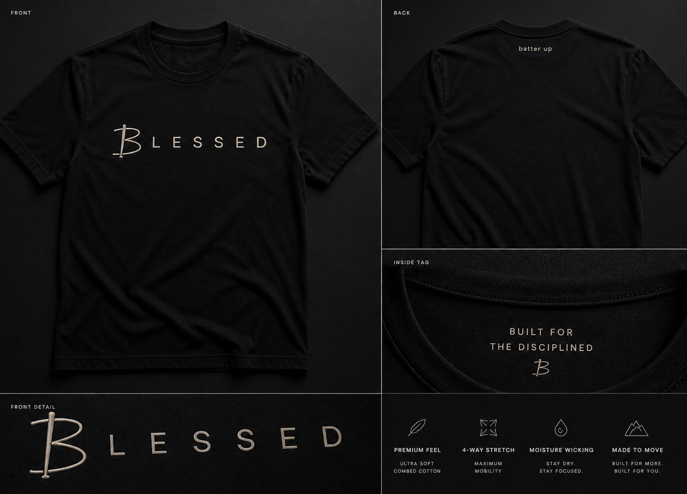 Blessed Tee