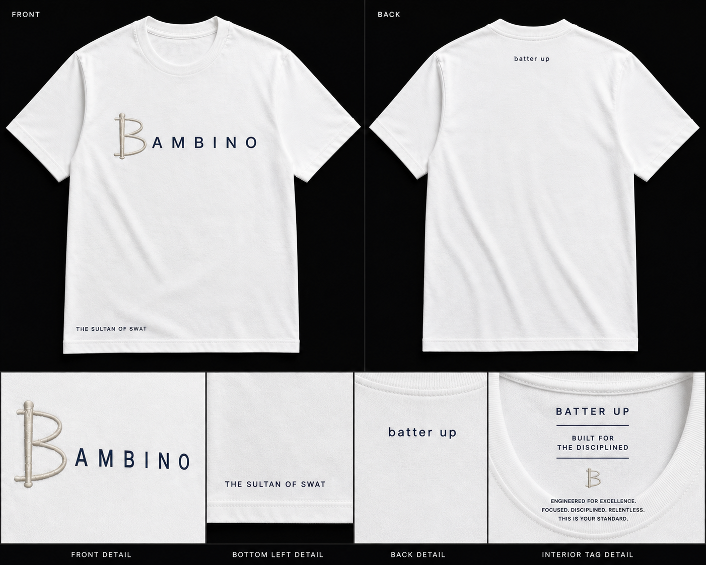 Bambino Tee